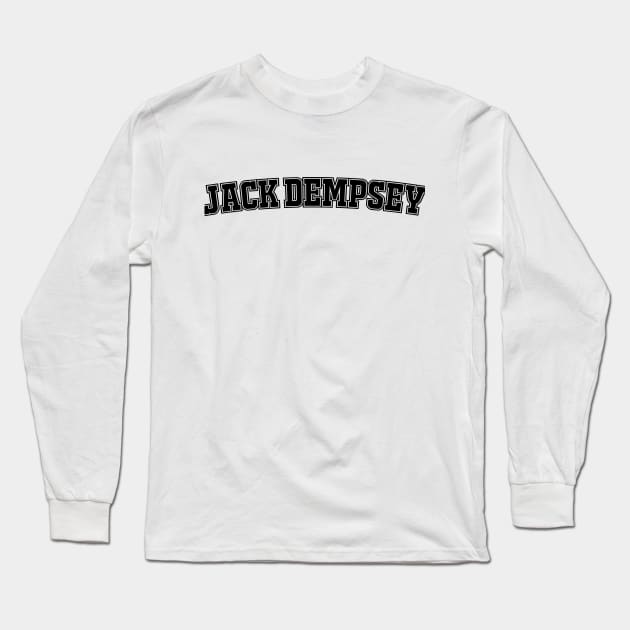 Jack Dempsey Long Sleeve T-Shirt by The Great Outdoors